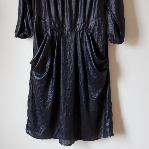New - BCBG MAXAZRIA "CLADIANA" Dress SIZE Medium - Picture 2 of 6